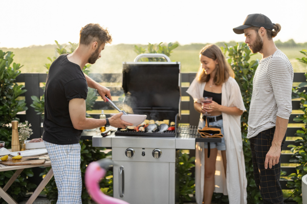 Is a gas, charcoal, or electric grill better? Here's which one to choose.