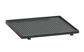 Plates and grills