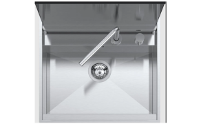 Washbasins and mixers