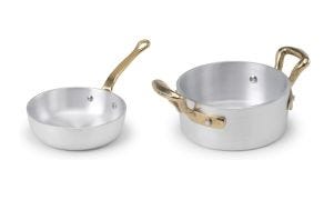 Pots for table service