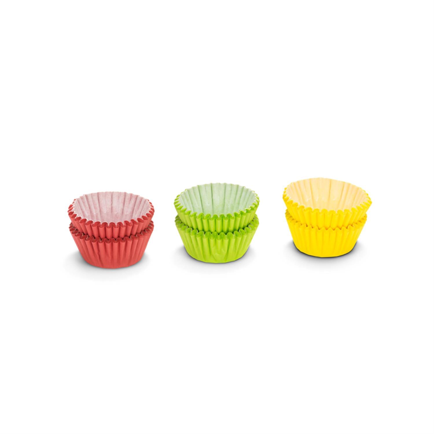 Paper cups for chocolates, 150 pieces