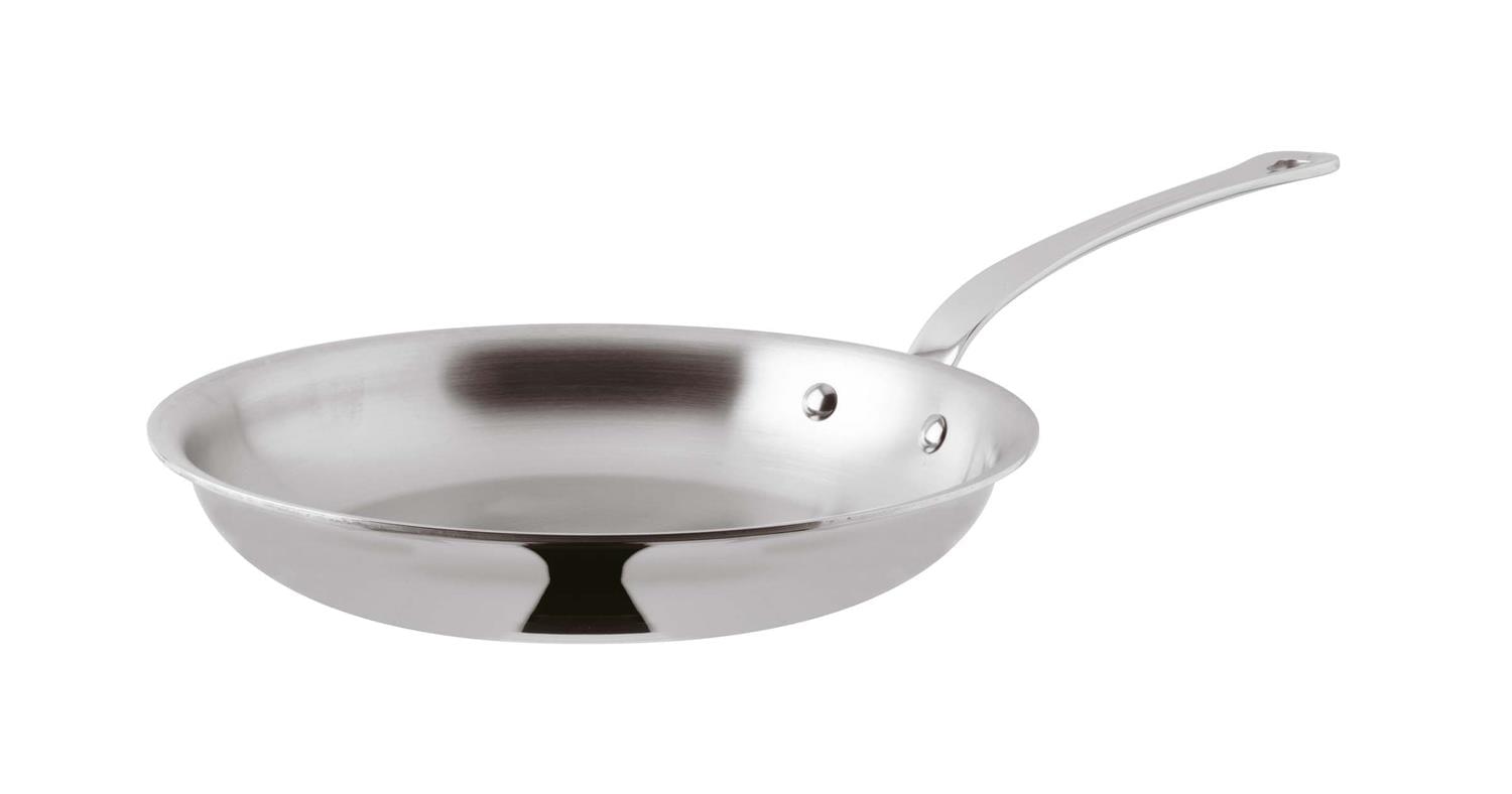 Pan Series 12200 5-Ply in Alu-stainless steel for induction, diam.26cm