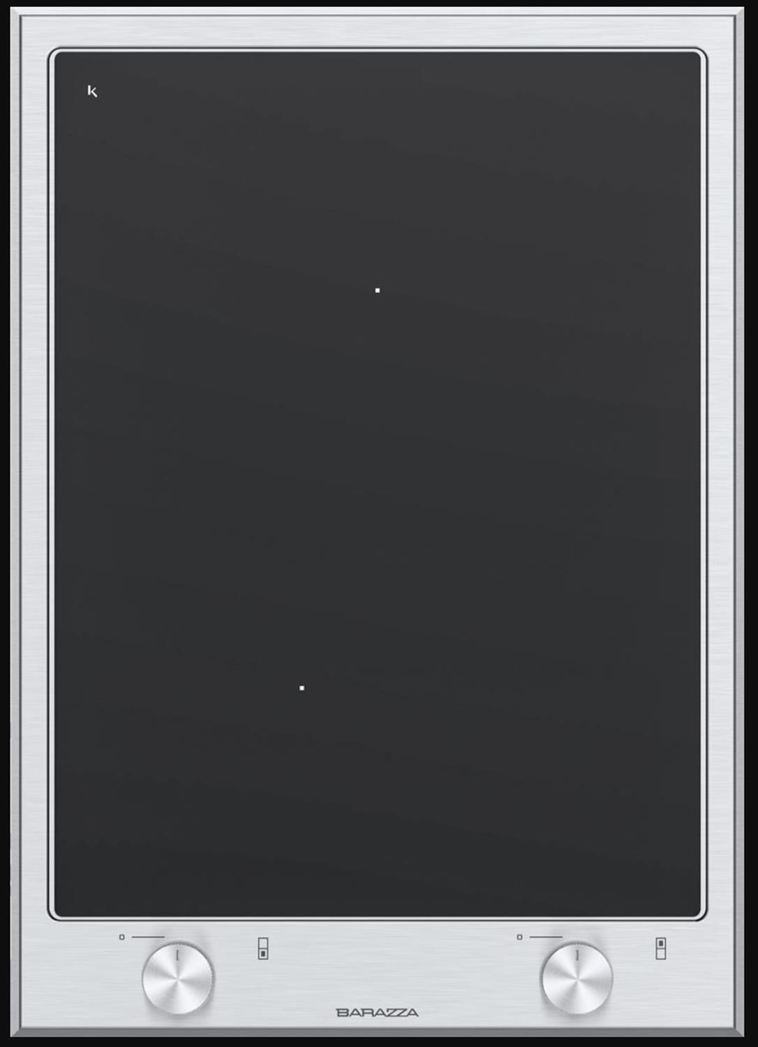 Thalas built-in 37cm Barazza induction hob