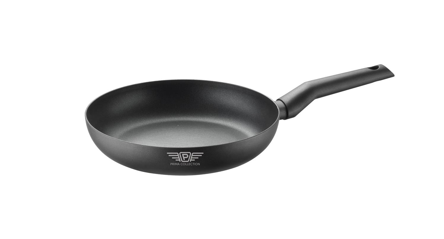 Frying pan with one handle for induction, Pop line, diam.30cm