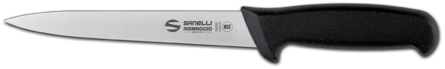 Flexible fillet knife 18 cm Supra line by Sanelli Ambrogio