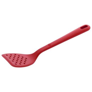Spatola per friggere rossa in silicone Ballarini