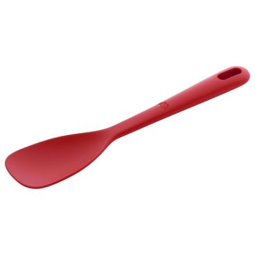 Mestolo a servire rosso in silicone Ballarini