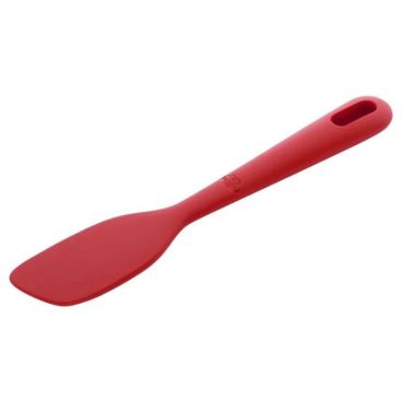 Spatola rossa in silicone 23cm Ballarini
