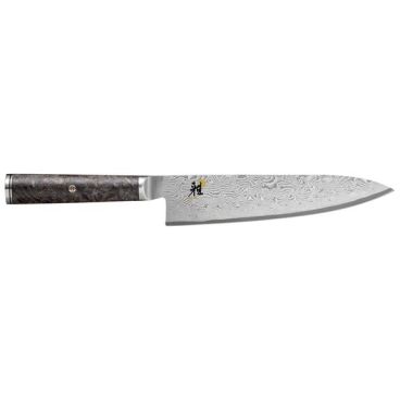 Coltello da cuoco cm 20 serie 5000MCD 67 di Miyabi