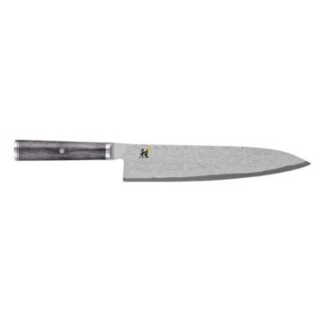 Coltello da cuoco cm 24 serie 5000MCD 67 di Miyabi
