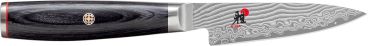 Miyabi 5000 FCD series 9 cm vegetable knife with symmetrical sharpening