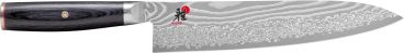 Miyabi 5000 FCD series 24 cm chef&#039;s knife with symmetrical sharpening