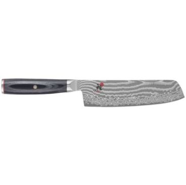 Nakiri knife 17 cm 5000 FCD series by Miyabi