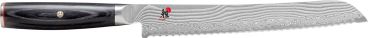 Miyabi 5000 FCD series 23 cm bread knife with symmetrical sharpening