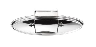 Coperchio in trilaminato, linea 3.0, diam. 24cm