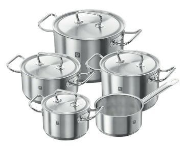 Cookware set, 5 pcs. TWIN® Classic line