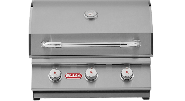 Barbecue a gas GPL da incasso Bull Steer