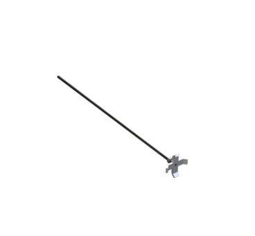 Spiedo per girarrosto Vulcanus PRO 730