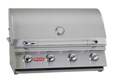 Barbecue a gas GPL da incasso Bull Lonestar