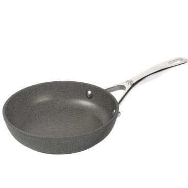 Padella in alluminio antiaderente per induzione con manico linea Salina, diam. 26cm