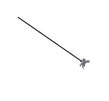 Spiedo per girarrosto Vulcanus PRO 910