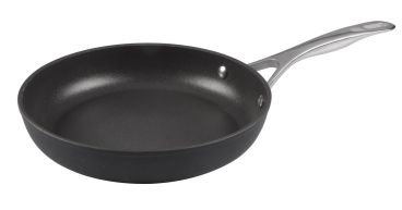 Padella in alluminio antiaderente per induzione con manico linea Alba, diam. 32cm (FINE SERIE)