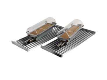Complete grill kit for Dolcevita Turbo Elite 2 series barbecue