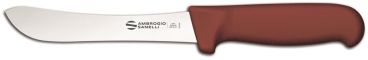 Coltello rifinitore, lama cm 15, linea Barbecue 