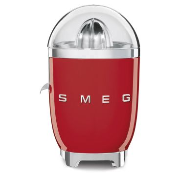 Smeg Spremiagrumi 50&#039;s Style, rosso lucido  – CJF01RDEU 