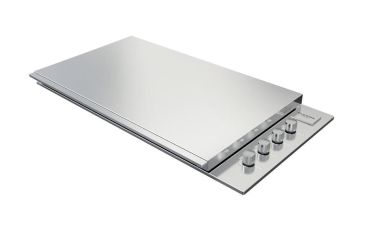 Coperchio basso per Barbecue Professional Outdoor Fulgor 90cm