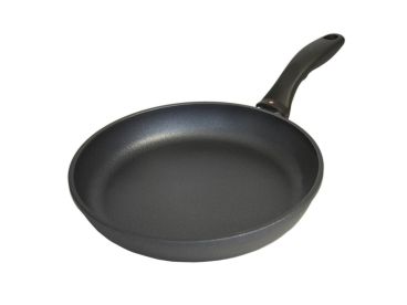 Padella Bassa in alluminio antiaderente per induzione, diam. 24Cm (FINE SERIE)