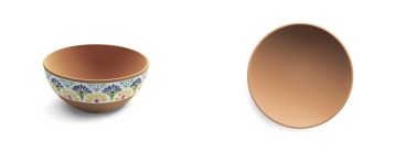 Small bowl in melamine, Porto line, dim. 10cm - 4pcs
