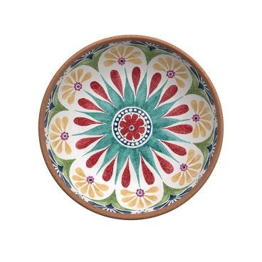 melamine salad bowl, Porto line, dim. 35cm