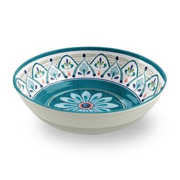 insalatiera in melamina, Linea Rabat, dim. 30,9x9cm