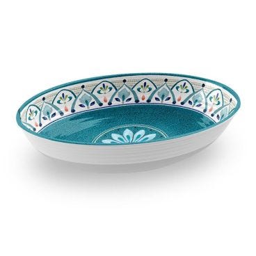 Risottiera in melamina, Linea Rabat, dim. 33x22x6,5cm
