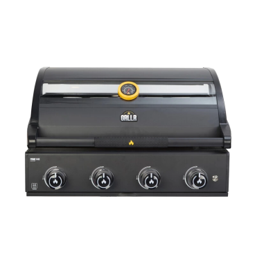 Barbecue a Metano da incasso, Prime G4 4 fuochi GRLLR 