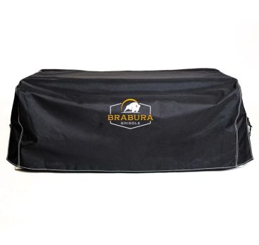 Cover morbida in tessuto per plancha Brabura Class 30 incasso