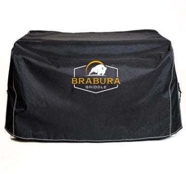 Cover morbida in tessuto per plancha Brabura Class 20 incasso
