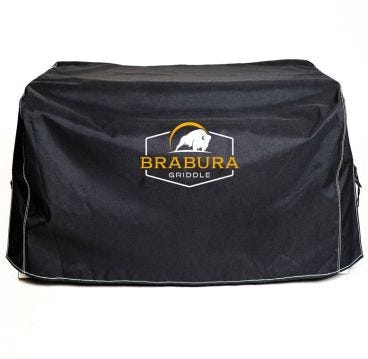 Cover morbida in tessuto per plancha Brabura Class 20 appoggio