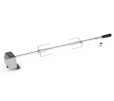 Girarrosto per barbecue Fusion 400 e Ember 800 Brabura