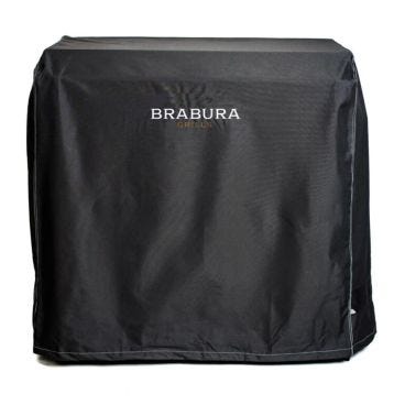 Cover morbida in tessuto per carrello barbecue Brabura Fusion 400 e Ember 800