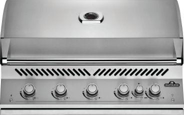 Big38 Napoleon built-in LPG gas barbecue