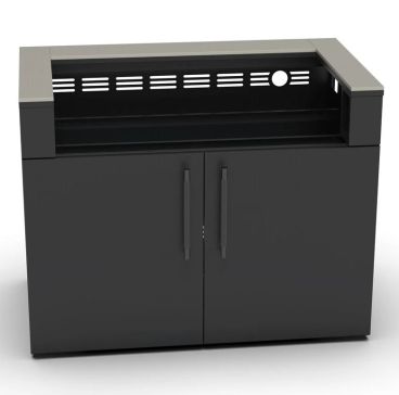 Modulo KC 120 per Barbecue Fusion 500 Brabura