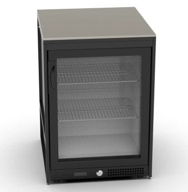 Modulo frigo da esterno in acciaio CT 60 Brabura