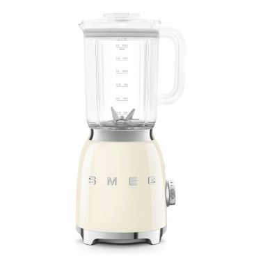 Smeg Frullatore da tavolo 50&#039;s Style, panna lucido - BLF03CREU