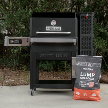 Carbone naturale 7,25 kg, Masterbuilt