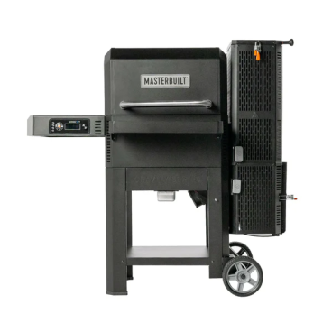 Barbecue e affumicatore a carbone digitale, Masterbuilt Gravity series 600