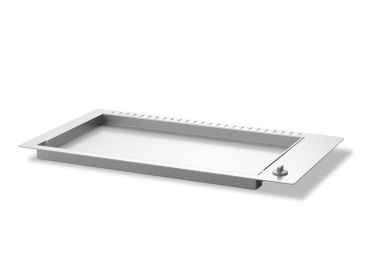 Plancha elettrica da incasso Airone - Serie 1000