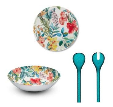 Kit Tavola Outdoor linea Garden e Memento Synth 