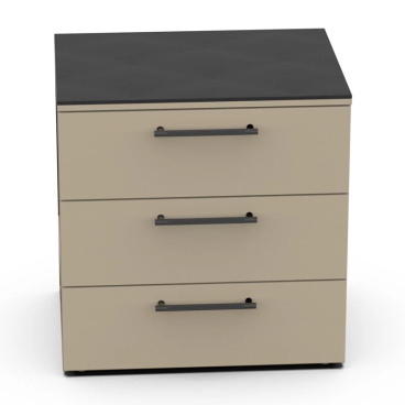 Modulo cassetto bianco perla CT 90 Brabura